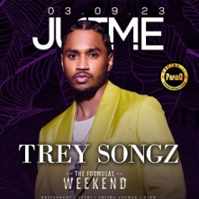 Trey Songz Domenica 3 Settembre 2023 Just Me Milano