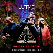 Live Show Triangle des Bermudes Venerdi 22 Maggio 2026 Just Me