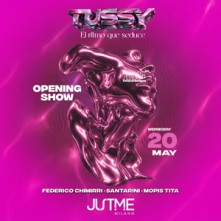 Mercoledi 20 Maggio 2026 Tussy Just Cavalli Milano