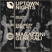Magazzini Generali