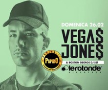 Vegas Jones Le Rotonde Garlasco