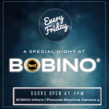 Aperitivo Bobino Milano Venerdi 7 Aprile 2023