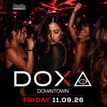 Doxa Venerdi 11 Settembre 2026 Downtown Milano