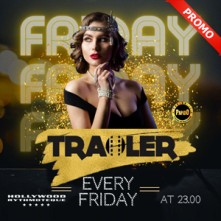 Venerdi Hollywood Venerdi 20 Maggio 2022 Discoteca di Milano