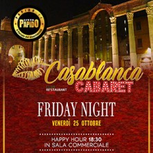 Sio Cafe Venerdi 12 Ottobre 2018 Serata