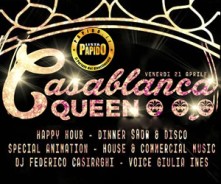 Sio Cafe Venerdi sera