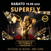 Sabato 19 Settembre 2020 Victoria’s Cena tra Amici
