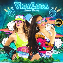 Venerdi 30 Agosto 2019 Vidaloca Molto Club Carate Brianza