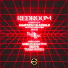 Villa delle Rose Redroom Milano Martedi 16 Aprile 2024