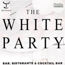 White Party Bar Bianco Milano Venerdi 30 Maggio 2025