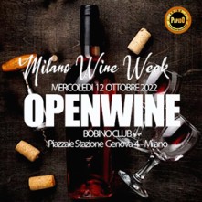 Aperitivo Bobino Milano Mercoledi 12 Ottobre 2022