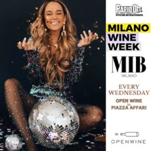 Open Wine Mib Milano Mercoledi 9 Ottobre 2024