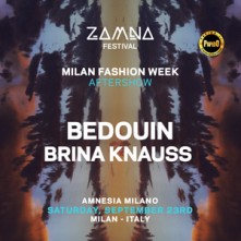 Dj Brina Knauss Sabato 23 Settembre 2023 Amnesia