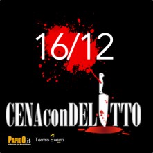 Cena con Delitto Pavia