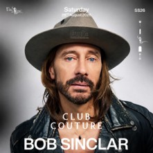 Dj Bob Sinclar Sabato 29 Agosto 2026 Villa delle Rose