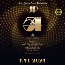 Studio 54 Domenica 31 Dicembre 2023 Jp Pineta Milano marittima Capodanno 2024