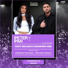 Federica Petagna & Stefano Tediosi Domenica 23 Marzo 2025 Peter Riccione Cosmoprof 2025