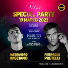 Cosmoprof Peter Pan Domenica 19 Marzo 2023