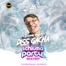 Diss Gacha Sabato 26 Agosto 2023 Beky Bay Igea Marina