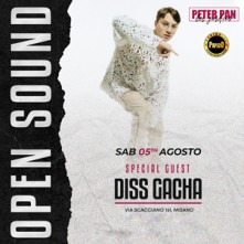 Diss Gacha Peter Pan Sabato 5 Agosto 2023