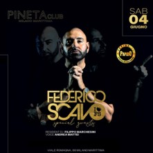 Federico Scavo Pineta Sabato 4 Giugno 2022