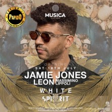 Jamie Jones Sabato 18 Luglio 2020 @ Musica Riccione