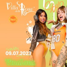 Vidaloca Domenica 9 Luglio 2023 @ Villa delle Rose Misano Adriatico