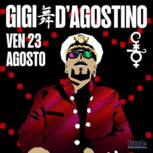 Dj Gigi D’Agostino Venerdi 23 Agosto 2024 Cococricò Riccione