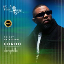 Gordo Venerdi 4 Agosto 2023 Villa delle Rose Misano Adriatico