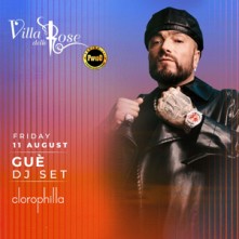 Gué Pequeno Venerdi 11 Agosto 2023 Villa delle Rose Misano Adriatico