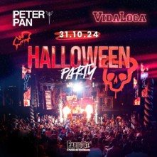 Vidaloca Giovedi 31 Ottobre 2024 Peter Pan Misano Adriatico