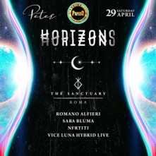 Horizons Peter Pan Sabato 29 Aprile 2023