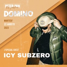Icy Subzero Peter Pan Martedi 22 Agosto 2023