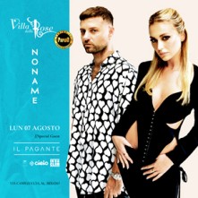 Il Pagante Lunedi 7 Agosto 2023 Villa delle Rose Misano Adriatico