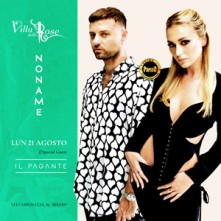 Il Pagante Lunedi 21 Luglio 2023 @ Villa delle Rose Misano Adriatico