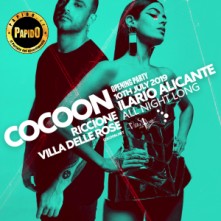 Ilario Alicante Mercoledi 10 Luglio 2019 @ Villa delle Rose