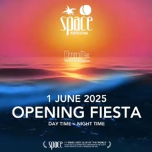 Dj Black Coffee e Carl Cox Domenica 1 Giugno 2025 Space Riccione