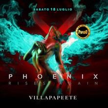 Inaugurazione @ Villapapeete Milano Marittima Sabato 18 Luglio 2020