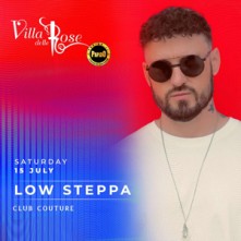 Low Steppa Sabato 15 Luglio 2023 @ Villa delle Rose Misano Adriatico
