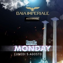 Lunedi 5 Agosto 2024 Baia Imperiale Gabicce Mare