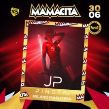 Mamacita Venerdi 9 Giugno 2023 Pineta Milano Marittima