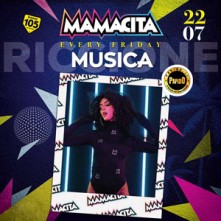 Mamacita Musica Venerdi 22 Luglio 2022
