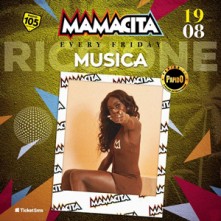Mamacita Musica Venerdi 19 Agosto 2022