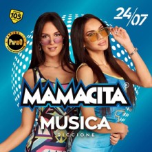 Mamacita Venerdi 24 Luglio 2020 @ Musica Riccione