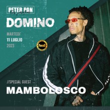 Mambolosco Peter Pan Martedi 11 Luglio 2023