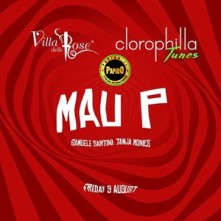 Mau P Venerdi 9 Agosto 2024 Villa delle Rose Misano Adriatico