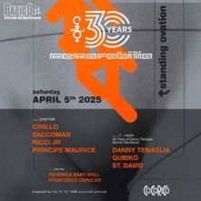 Memorabilia Cocorico Sabato 5 Aprile 2025