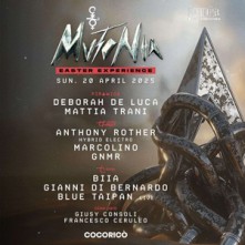 Mutonia Experience Domenica 20 Aprile 2025 Cocorico Riccione Pasqua 2025