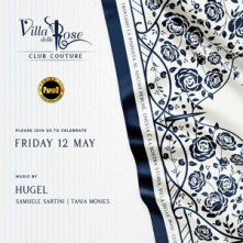 Inaugurazione Venerdi 12 Maggio 2023 @ Villa delle Rose Misano Adriatico