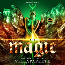 Inaugurazione Sabato 27 Maggio 2023 @ Villa Papeete Milano Marittima